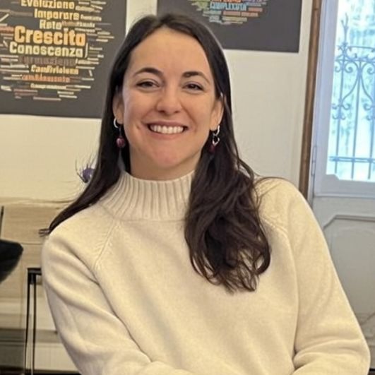 Giulia Montefusco, psicologo Torino