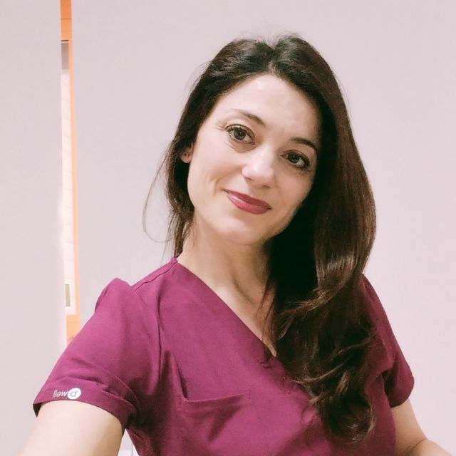 Monica Dalla Mora, fisioterapista San Donà di Piave