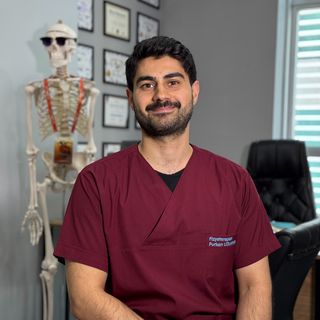 Resmi büyüt: Furkan Uzunyol, Fizyoterapi Ve Rehabilitasyon Nilüfer