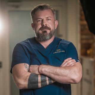 lek. Marcin Wolfinger