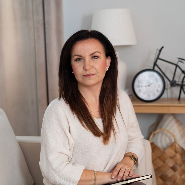 Karolina Żmudzka, psycholog Wrocław