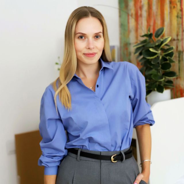 Olga Kołodziejczak, psycholog Ostrołęka