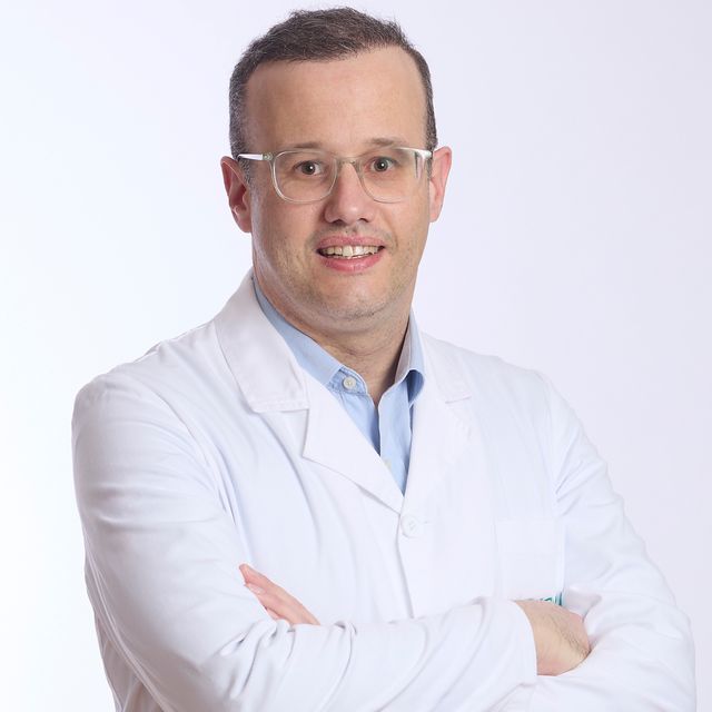 Josep Sabaté Ortega, Oncólogo médico Barcelona
