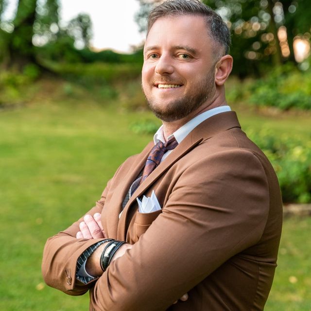 Marcin Czarniecki, psychoterapeuta Chorzów