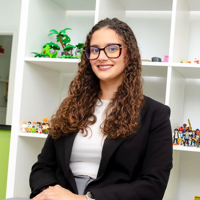 Nerea Martel Alonso, Psicólogo La Orotava