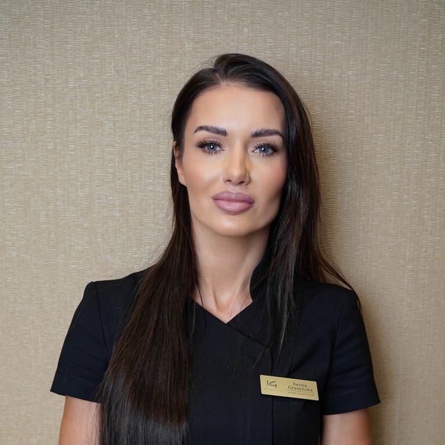 Iwona Grażyńska, stomatolog Kraków