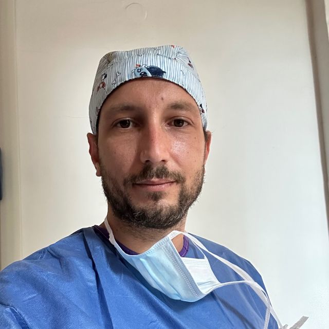 Carlo Alberto Crevatin, oculista Roma