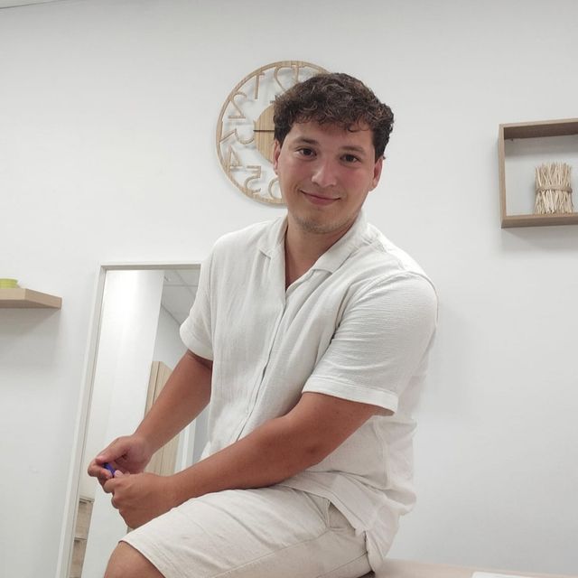 Alex Peral Badia, Psicólogo Barcelona