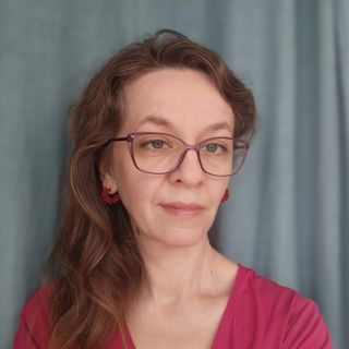 Powiększ obraz: Kinga Wenklar, psychoterapeuta Kraków