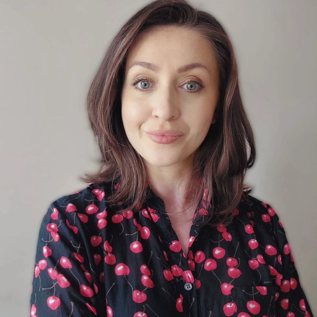 Aleksandra Stolarczyk, psycholog Warszawa