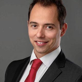 Powiększ obraz: Radek Kolecki, lekarz bez specjalizacji Kraków