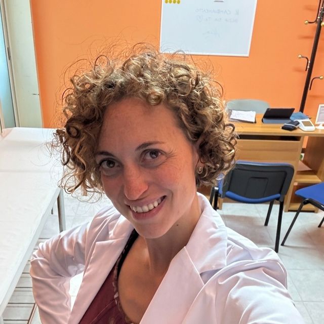 Alessandra Scuderi, biologo nutrizionista Pedara