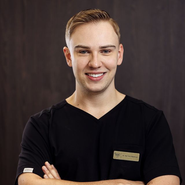 Karol Michalczyk, stomatolog Łódź