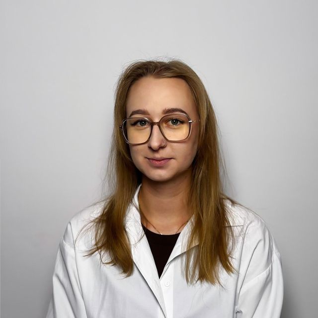 Dominika  Skut , psycholog Kraków