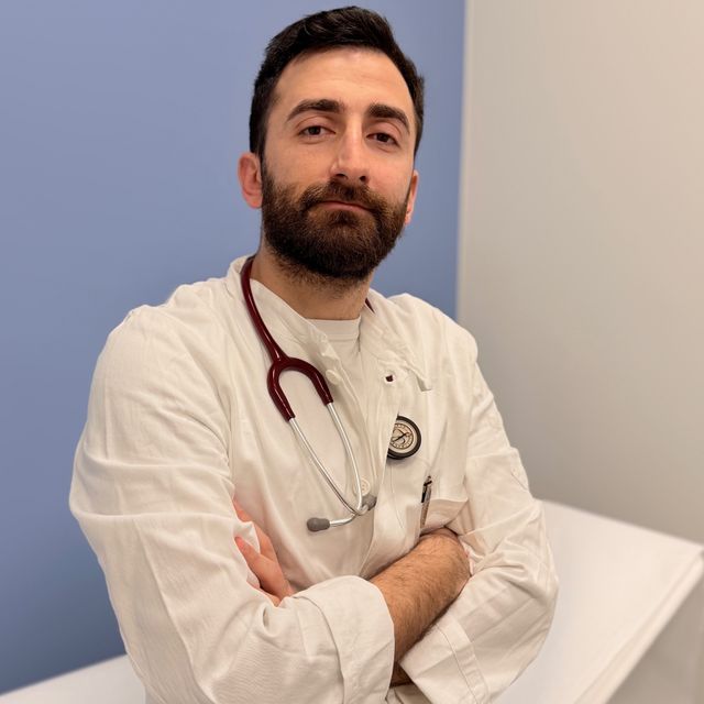 Alberto Carrozza, cardiologo Rezzato