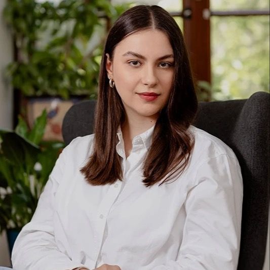 Justyna Wyszyńska-Michalec, psycholog Kraków