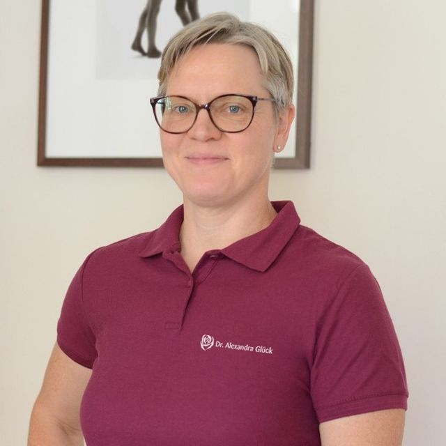 Alexandra Glück, Plastischer & Ästhetischer Chirurg Leipzig