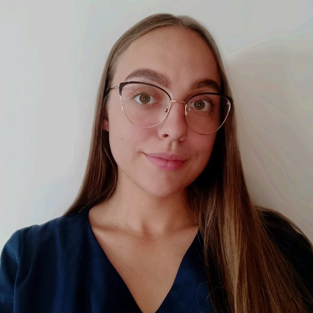 Julita Wdowczyk, fizjoterapeuta Września