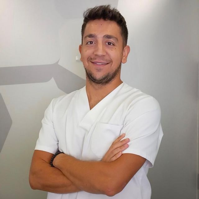 Borja Pérez, Fisioterapeuta Torremolinos
