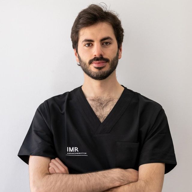 Juan Angel Rodriguez Pozo, Dermatólogo Granada