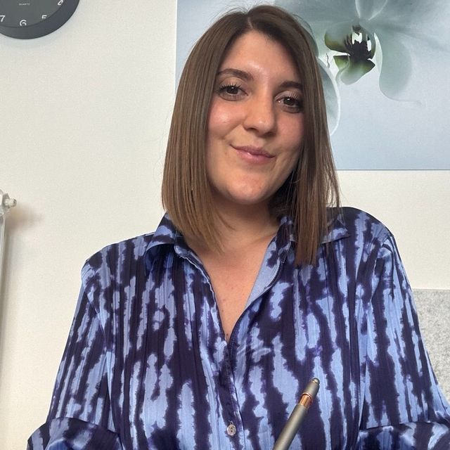 Ylenia De Fusco, psicologo Roma