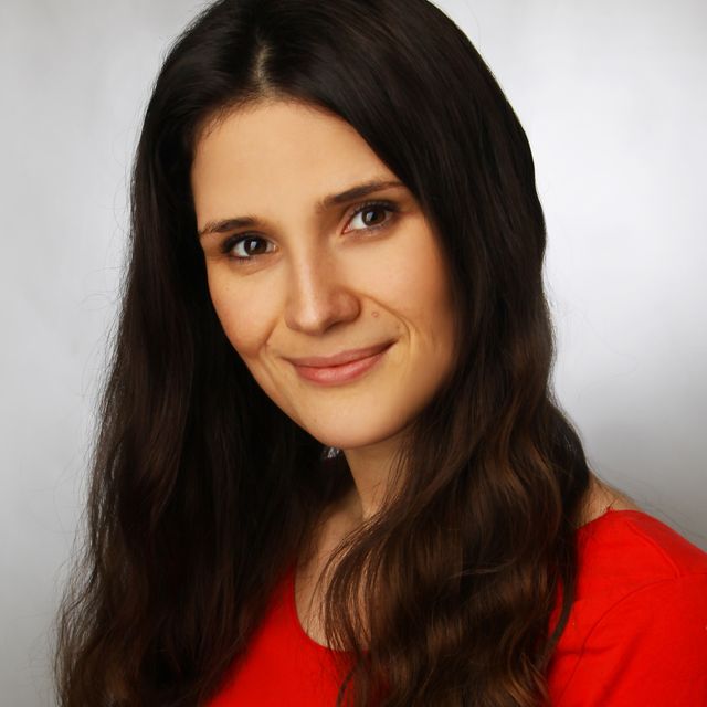 Joanna Lewkowicz, psycholog Wrocław