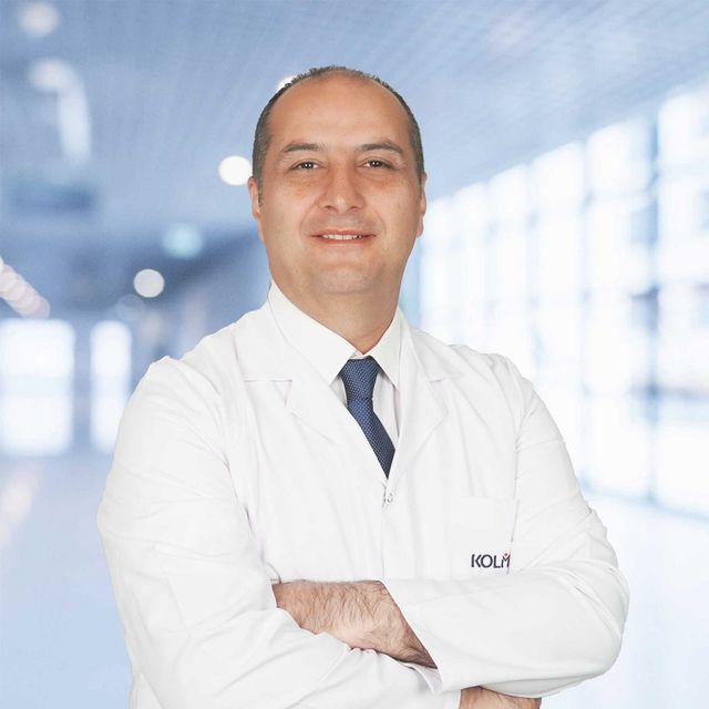 Mustafa Erdoğan, Kulak Burun Boğaz Amasya