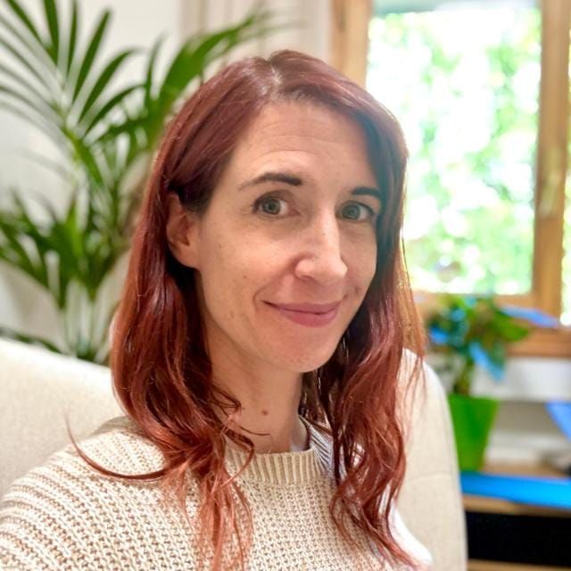 Ana del Valle, Psicólogo Torrelodones