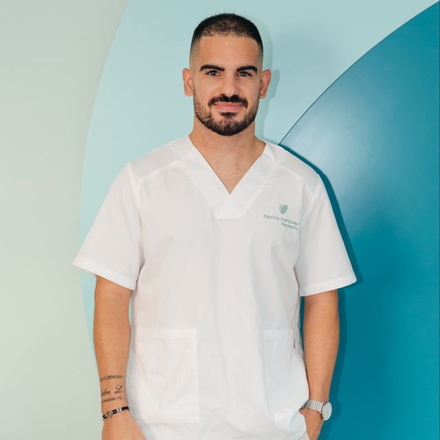 Alejandro Menárguez Blanco, Terapeuta complementario Formentera del Segura