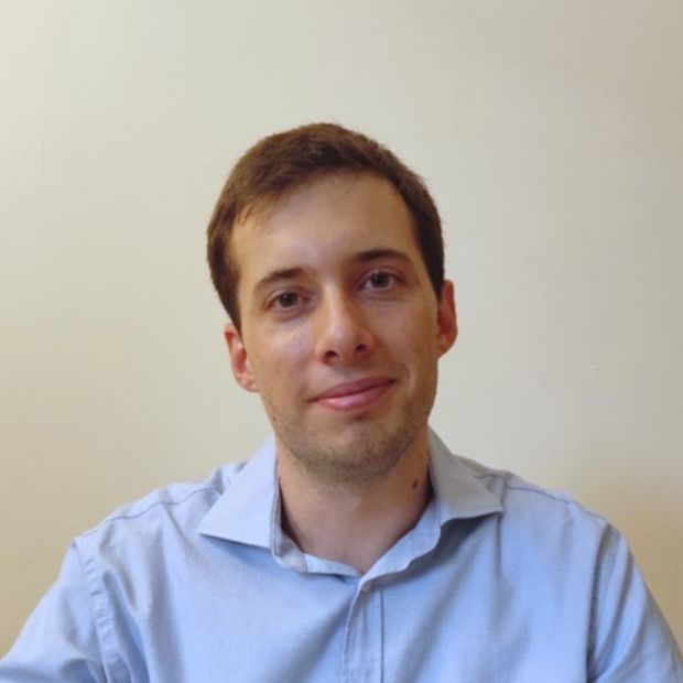 Federico Giordani, psicoterapeuta Padova