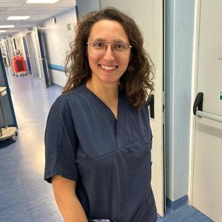 Ingrandire l'immagine: Michela Saracco, ortopedico Napoli