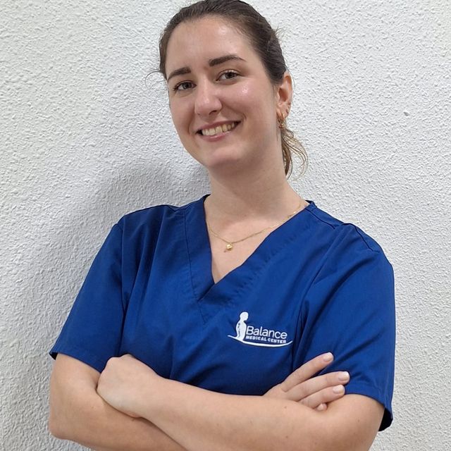 Natalia Castro, Fisioterapeuta Barcelona