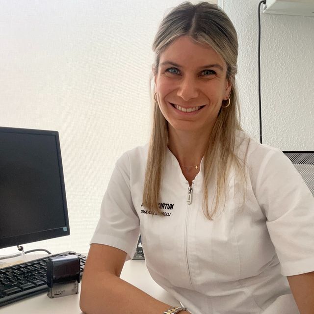 Lucrecia Moyano, Dietista Nutricionista Palma de Mallorca
