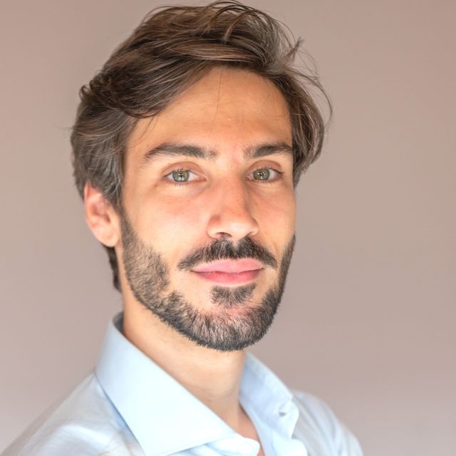 Luca Moro, fisioterapista Carbonera