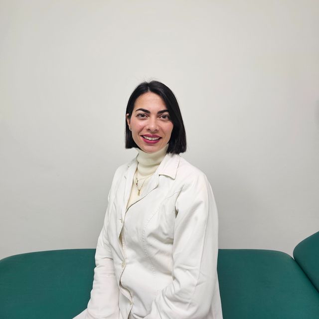 Rosaria Palmelli, ostetrica Frattaminore