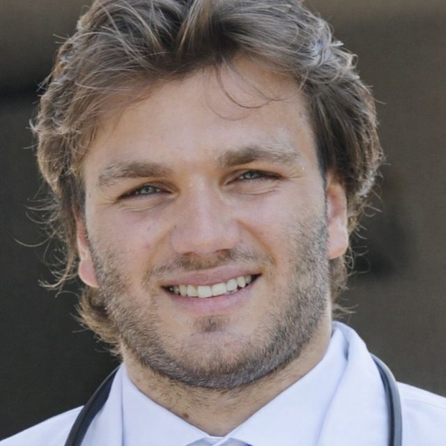 Jacopo Tudisco, ortopedico Busnago