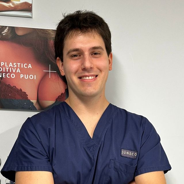 Davide Aiuto, medico estetico Roma