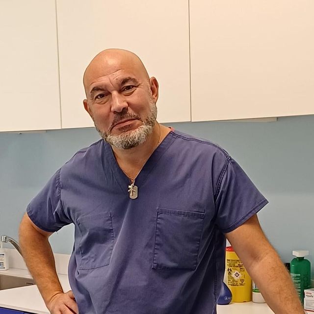 Andrea Di Leo, medico estetico Milano