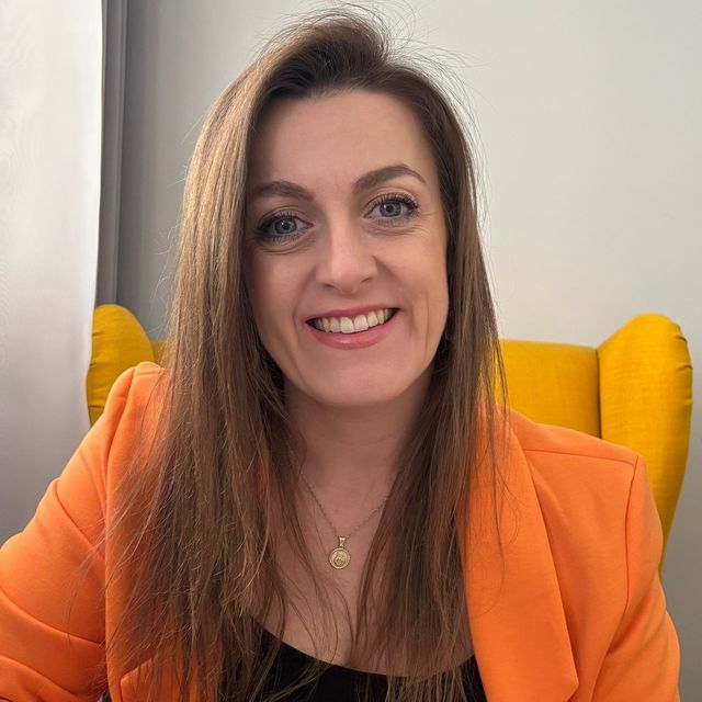 Aleksandra Gęsicka, psycholog Skórzewo