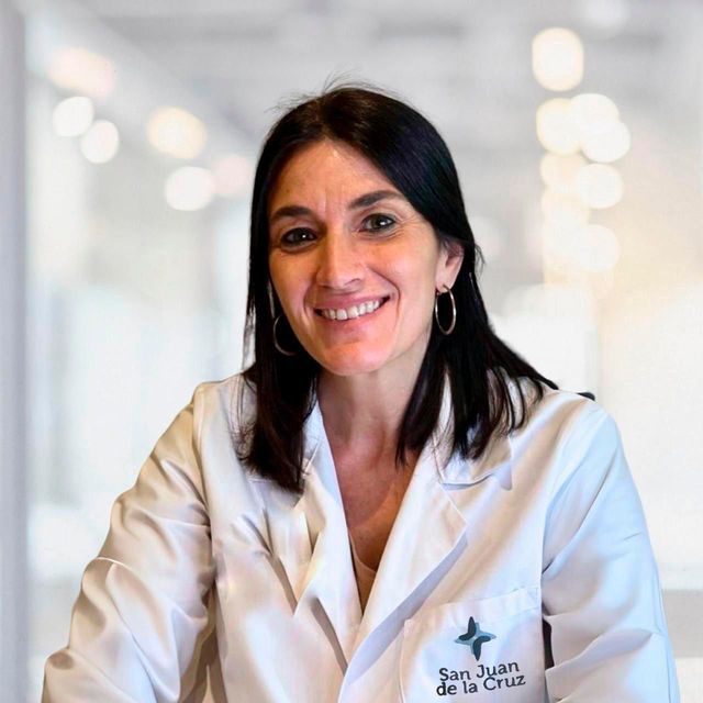 Gloria Mateo González, Médico general Málaga