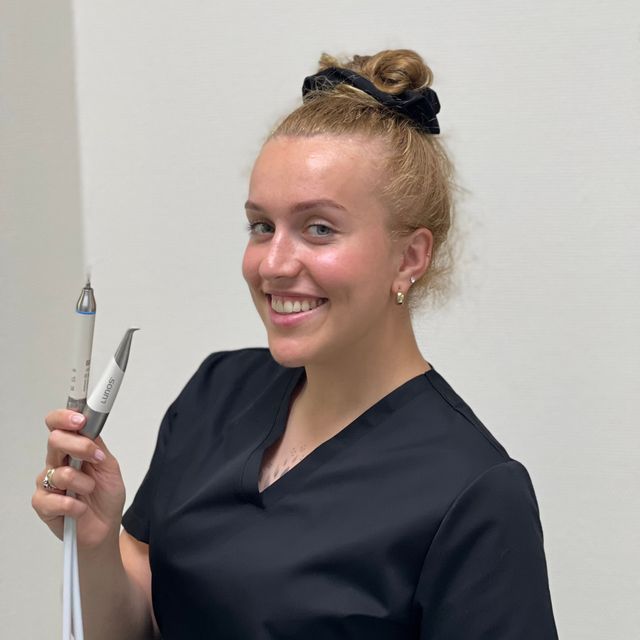 Klaudia Mościńska, higienistka/higienista stomatologiczny Suwałki