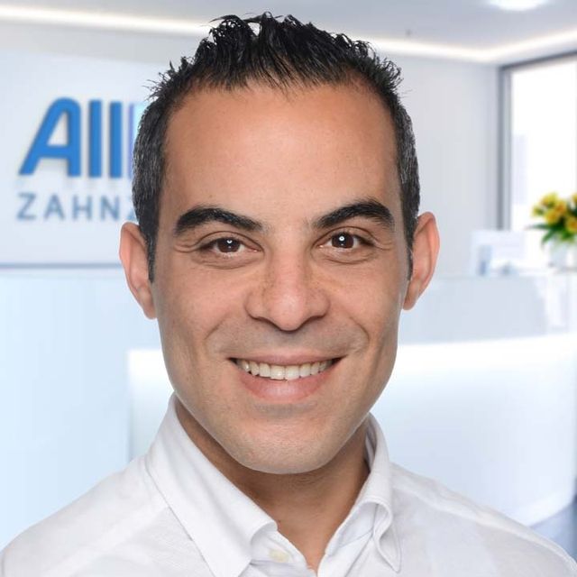 Wahjid Sassi, Zahnarzt Augsburg