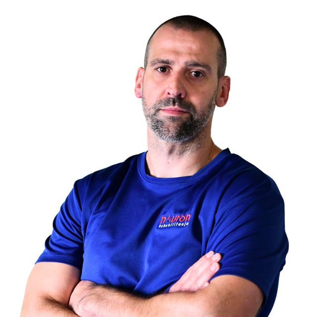 Artur Lewandowski, fizjoterapeuta Bydgoszcz