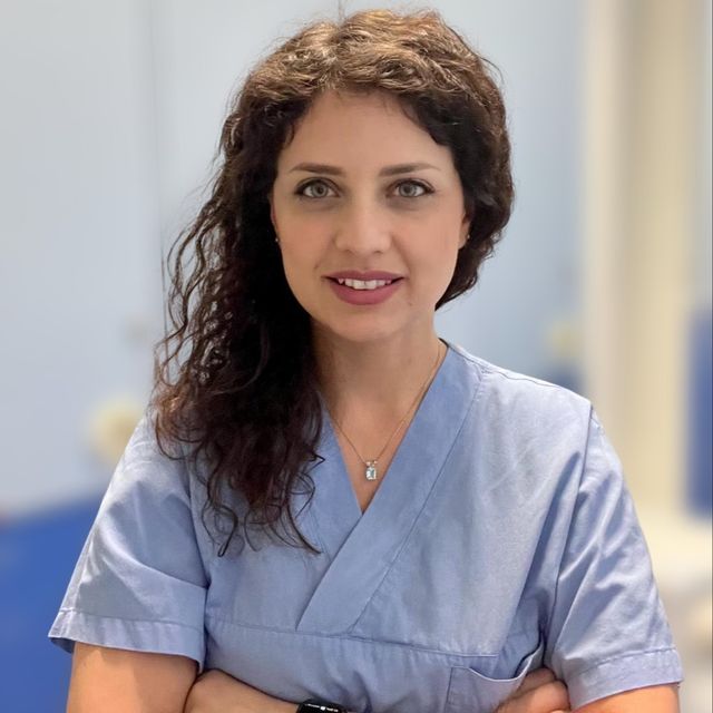 Clizia Adalgisa Franchelli, dentista Milano