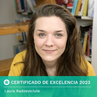 Laura Radzeviciute, Psicólogo Bilbao