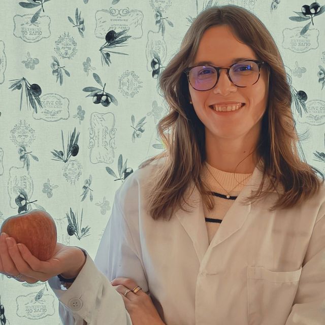 Chiara Micucci, nutrizionista Matelica