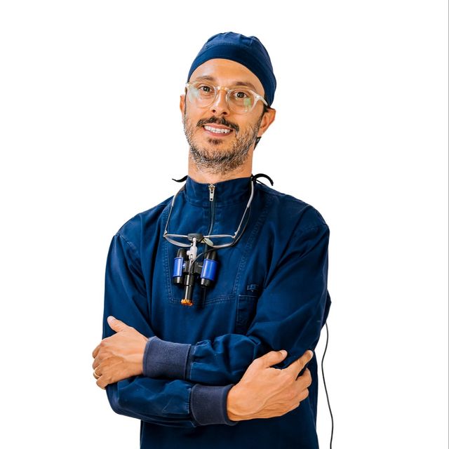 Enrico Matta, dentista Cagliari