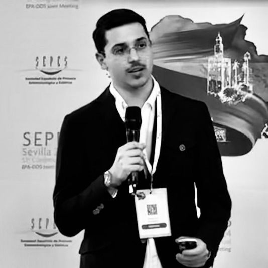 Gianluca Paradiso, dentista Roma