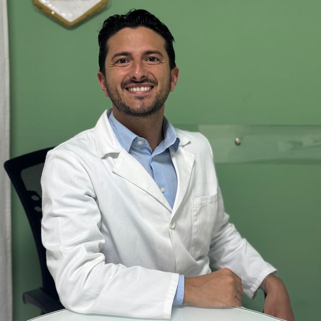 Davide Pupo, Radiologo Napoli