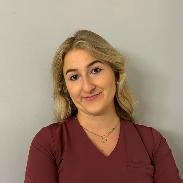 Paulina Konieczny, stomatolog Katowice